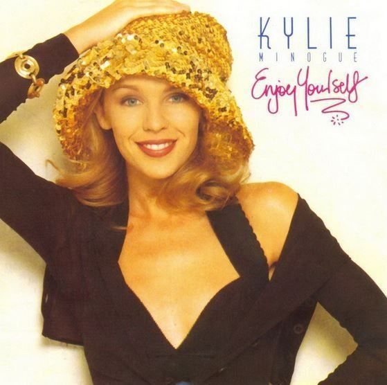 CD: Kylie minogue - Enjoy... – Usato da St-Cergue venduto da VeganWarrior
