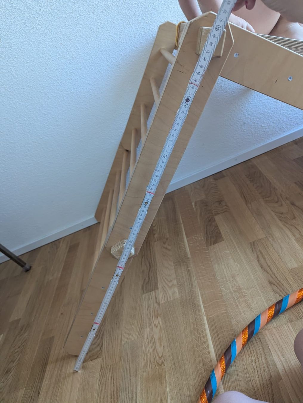 Giocattoli: Kletterdreieck – Usato da Bülach venduto da dav_vc6g 6