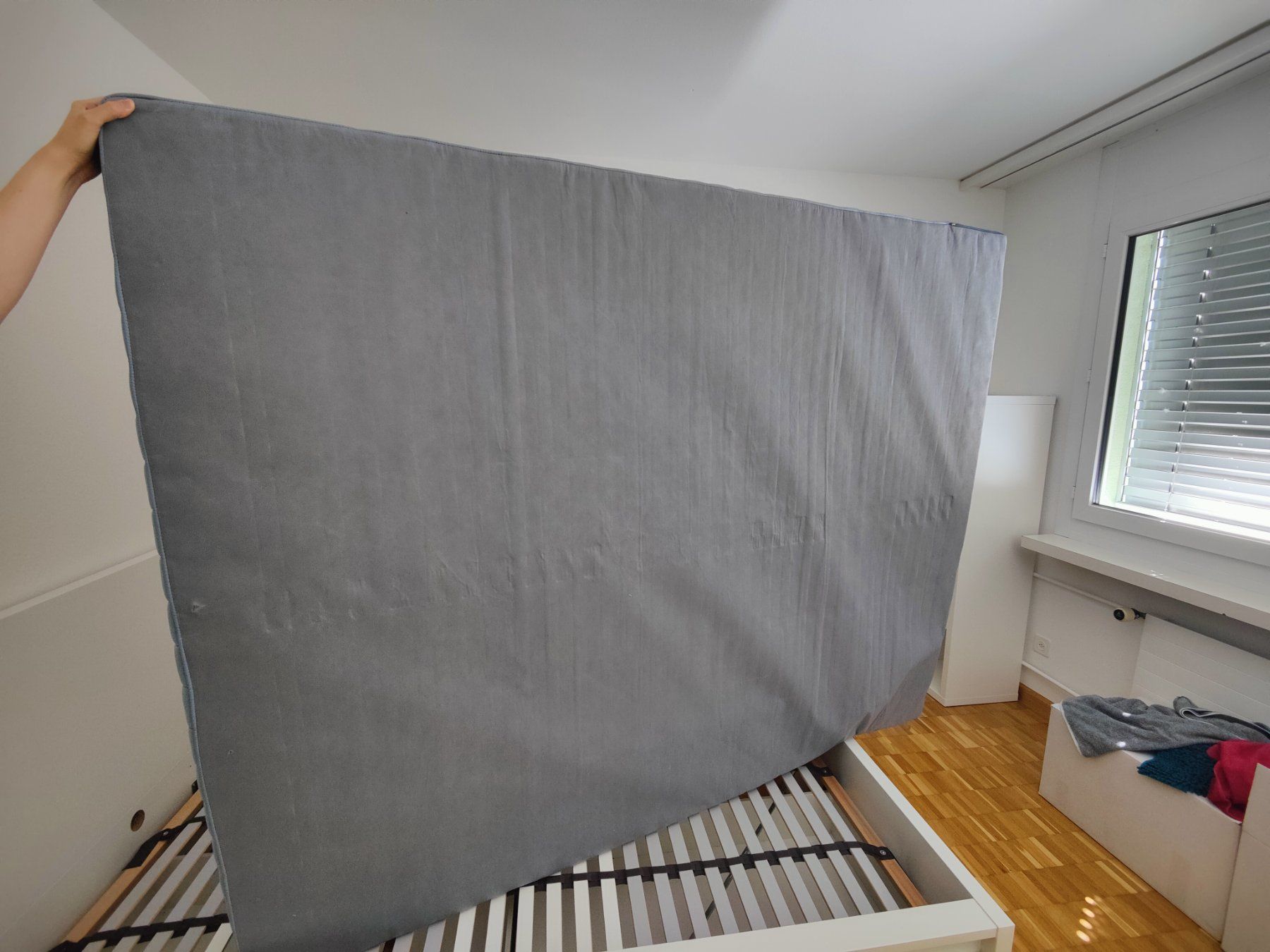 Ikea Materassi: Matratze 160x200 cm - ikea VALEVAG – Usato da Basel venduto da ric_2lgm