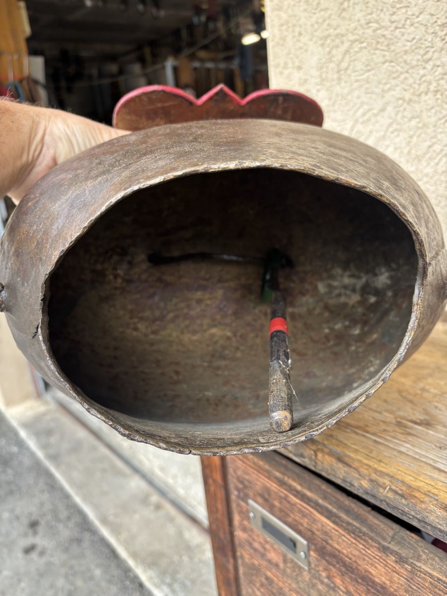 Campanacci mucche: Schangnauertreichel – Usato da Schangnau venduto da Roseggli82 7