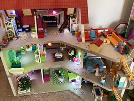 Grosses Playmobil Wohnhaus Haus 4279