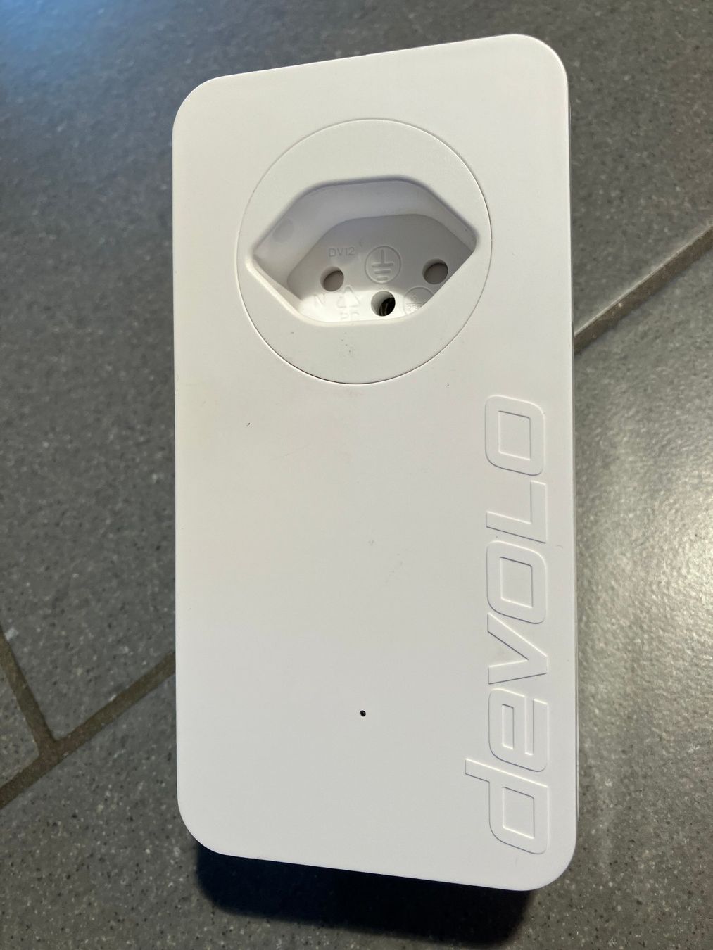 Devolo Laufwerke & Adapter: Devolo dLAN 1200+ Powerline Adapter – Neu (gemäss Beschreibung) aus Winznau von gugi2009