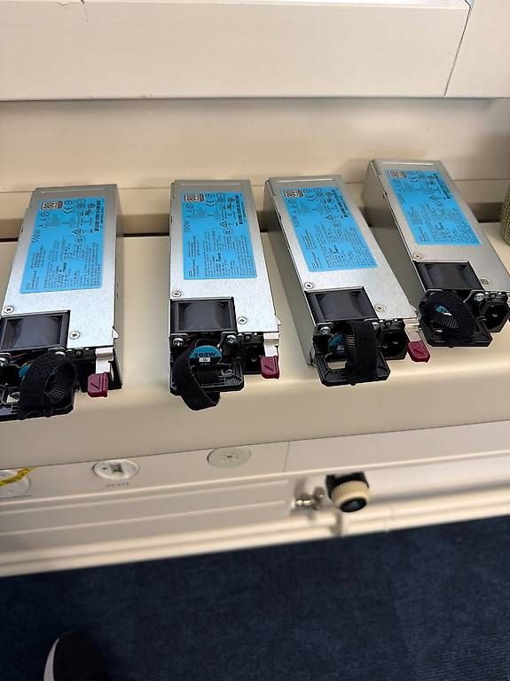 Componenti elettronici: HPE 500W Platinum Netzteil – Usato da Herznach venduto da fer_9sx6 1