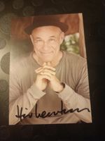 Heiner Lauterbach - handsignierte Autogrammkarte