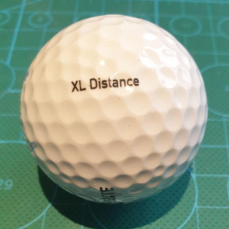 Ballons: Golf Ball aus dem Yukon – D'occasion à Jona par Humpys 2
