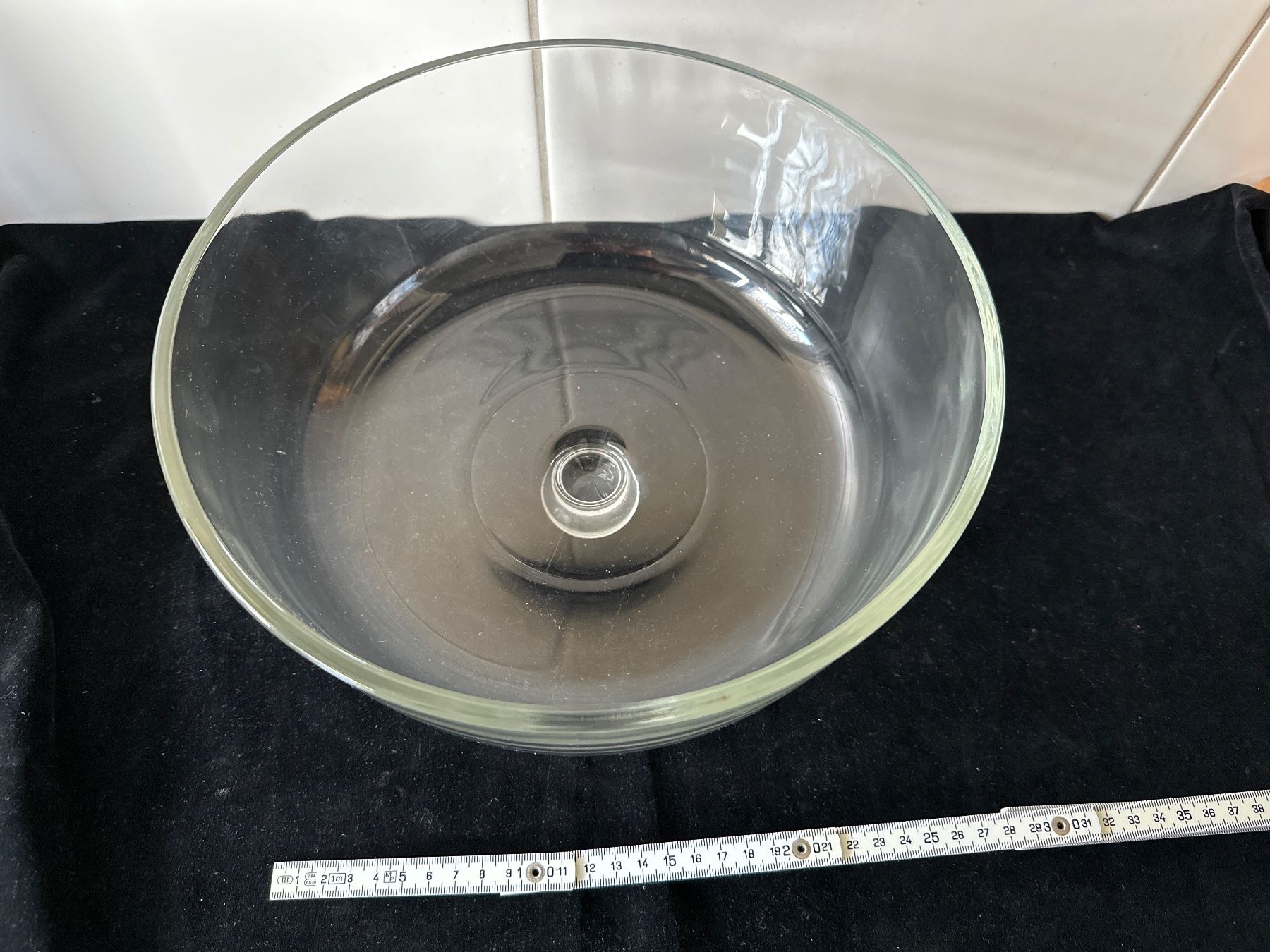 Gläser: Glas—Haube für Käse oder Kuchen – Gebraucht aus Zürich von Chaeffeler 2