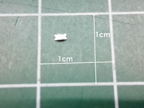 Componenti elettronici: LED SMD 0603, gelb 20Stk – Nuovo (secondo la descrizione) da Luzern venduto da Salefactory 3