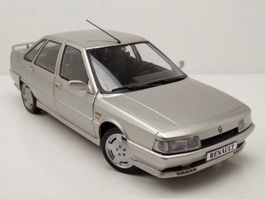 RENAULT 21 TURBO MK II, Jahrgang 1990, Massstab 1:18