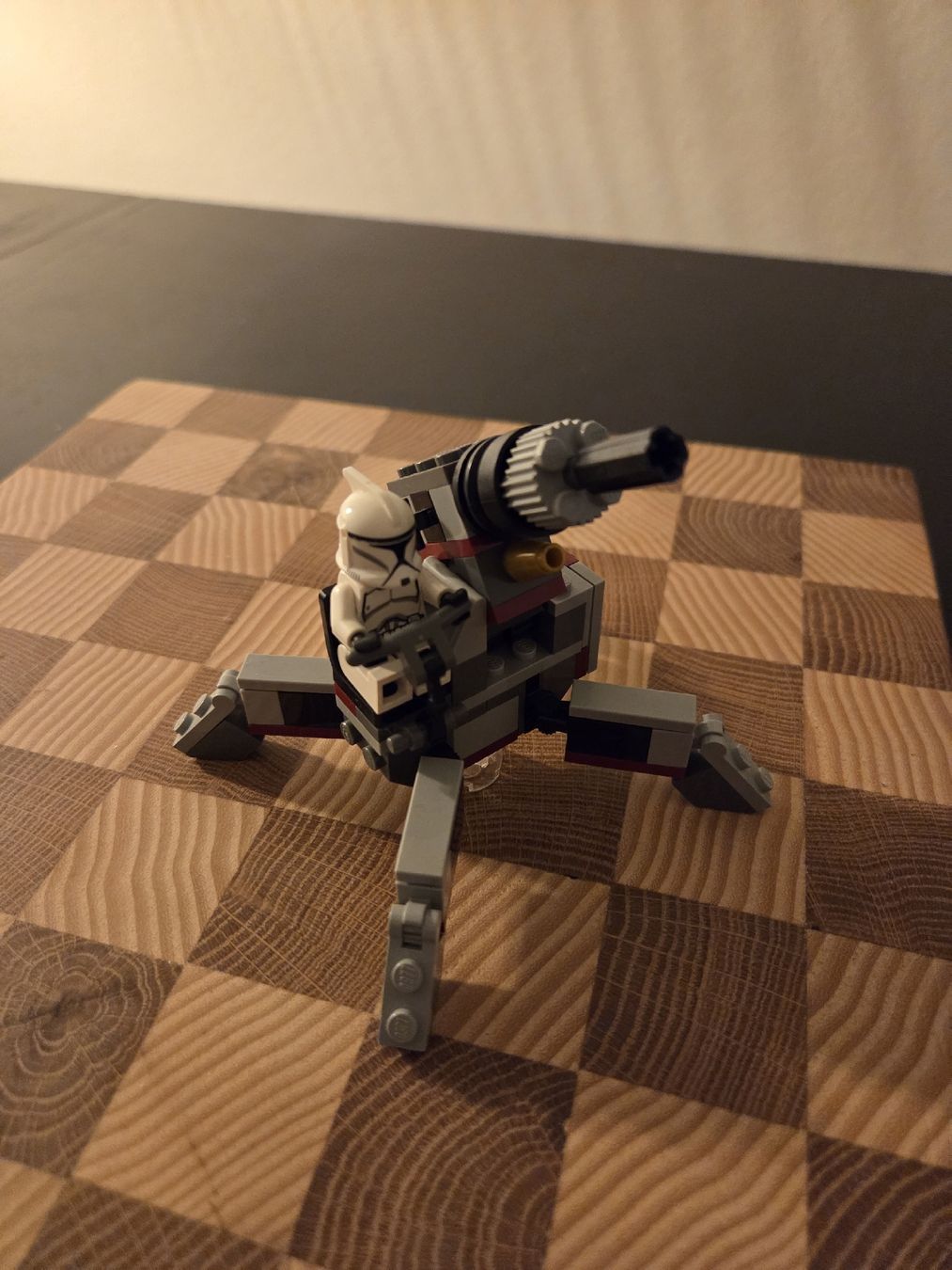 Lego Giocattoli: Geschütz mit Klonkrieger – Usato da Basel venduto da rou_2dyg 3