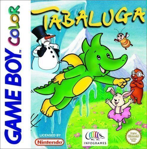 Konsolen: Tabaluga - Game Boy – Gebraucht aus Chur von mojobox