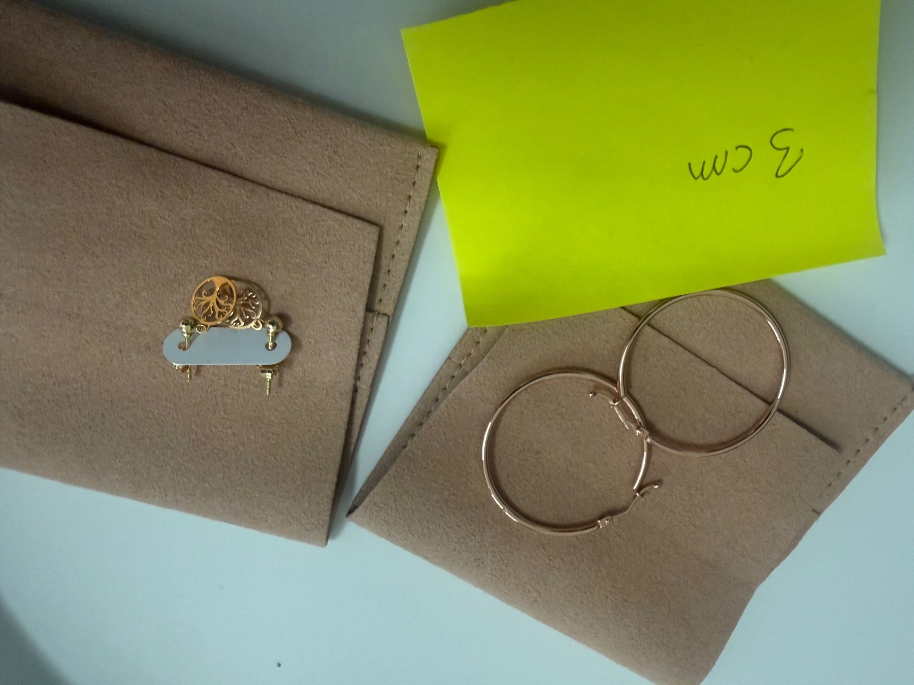 Sonstiger Schmuck: Ensemble bijoux 18k Neuf. 39.10 grammes – Neu und originalverpackt aus St-leonard von Lilliii 1