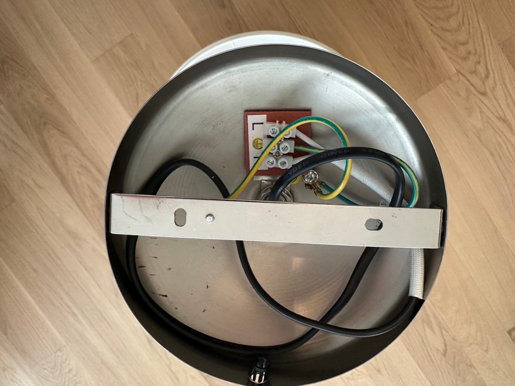 Pfister Lampadari & plafoniere: Hängelampe Vandeheg – Usato da Zürich venduto da thw_bp9v 4