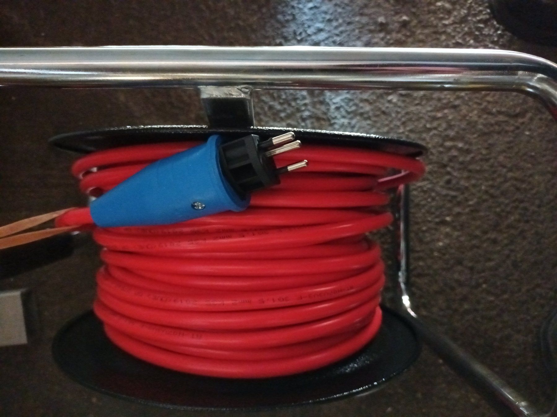 Cavi: Kabelrolle 230V 25m – Nuovo e nell'imballaggio originale da Fislisbach venduto da Kett