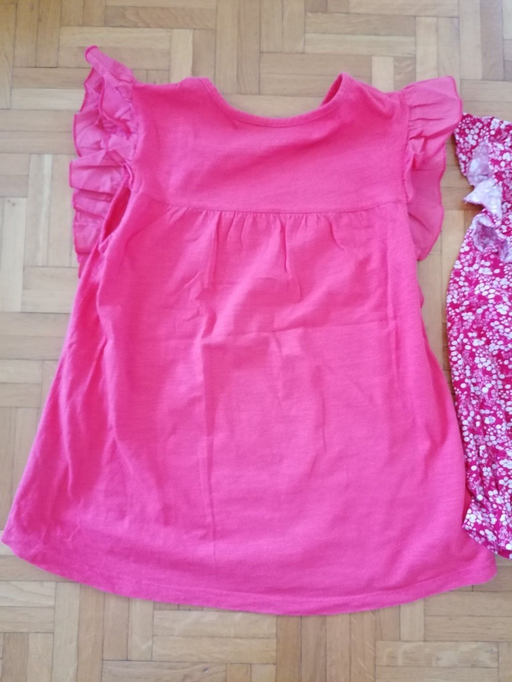 Kleiderpakete & -sets: Lot de tshirt + blouse 12A / 152cm – Gebraucht aus Le Mont-Pèlerin von dundun1 3