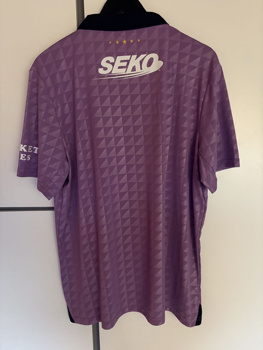 Canottiere & Pantaloni: Celtic Rangers Trikot – Nuovo (secondo la descrizione) da Kiesen venduto da jan_siegenthaler 1