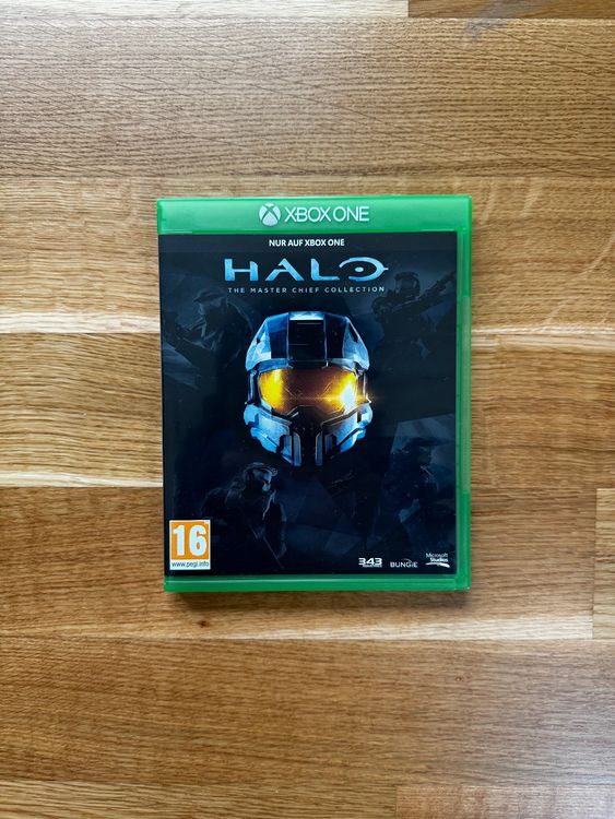 Halo: Master Chief Collection (Xbox) | Kaufen auf Ricardo