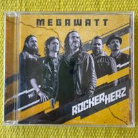 MEGAWATT-ROCKERHERZ