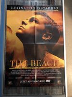 FILMPOSTER THE BEACH LEONARDO DICAPRIO 2000