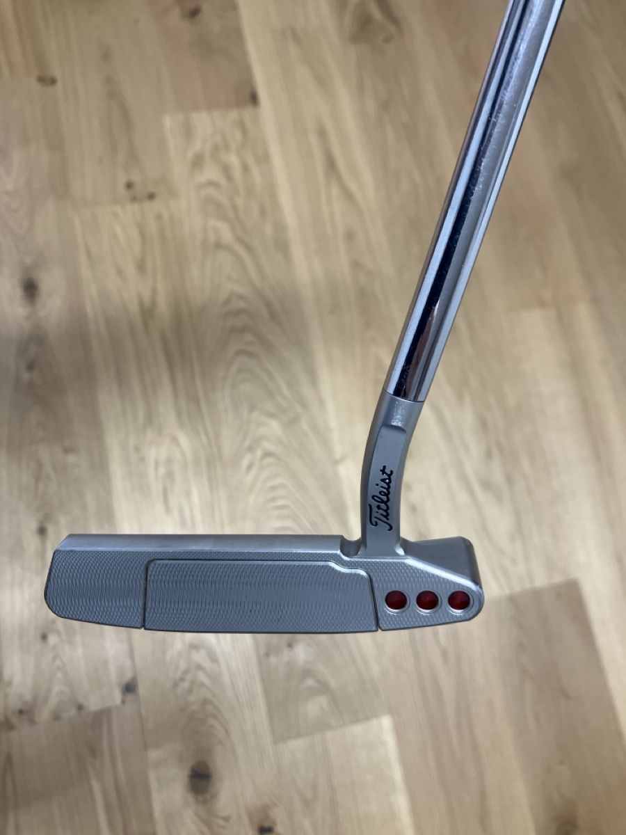 Scotty Cameron Mazze & Set: Scotty Cameron select newport 2.5 RH Putter – Usato da Elfingen venduto da hardturm03