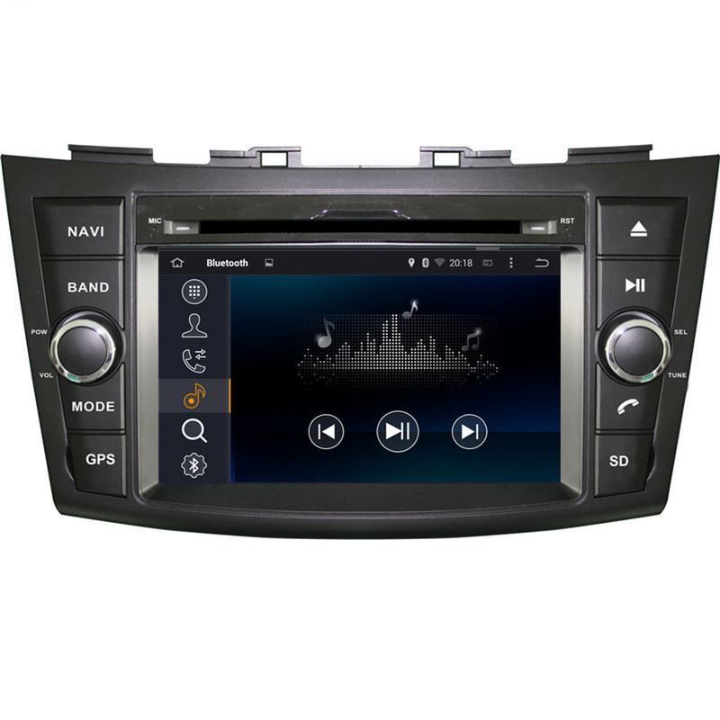 Autoradio: Suzuki Swift 7" Android 10.0 Autoradio – Nuovo e nell'imballaggio originale da Malans GR venduto da BUYBEST-Schweiz 6