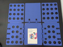 Pieghevole per vestiti, come nuovo!