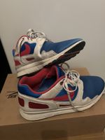 Nike Air Flow - Blue Voltage Cherry - Grösse 45