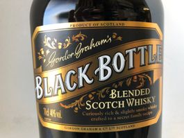 Black Bottle Blended Scotch Whisky 40%