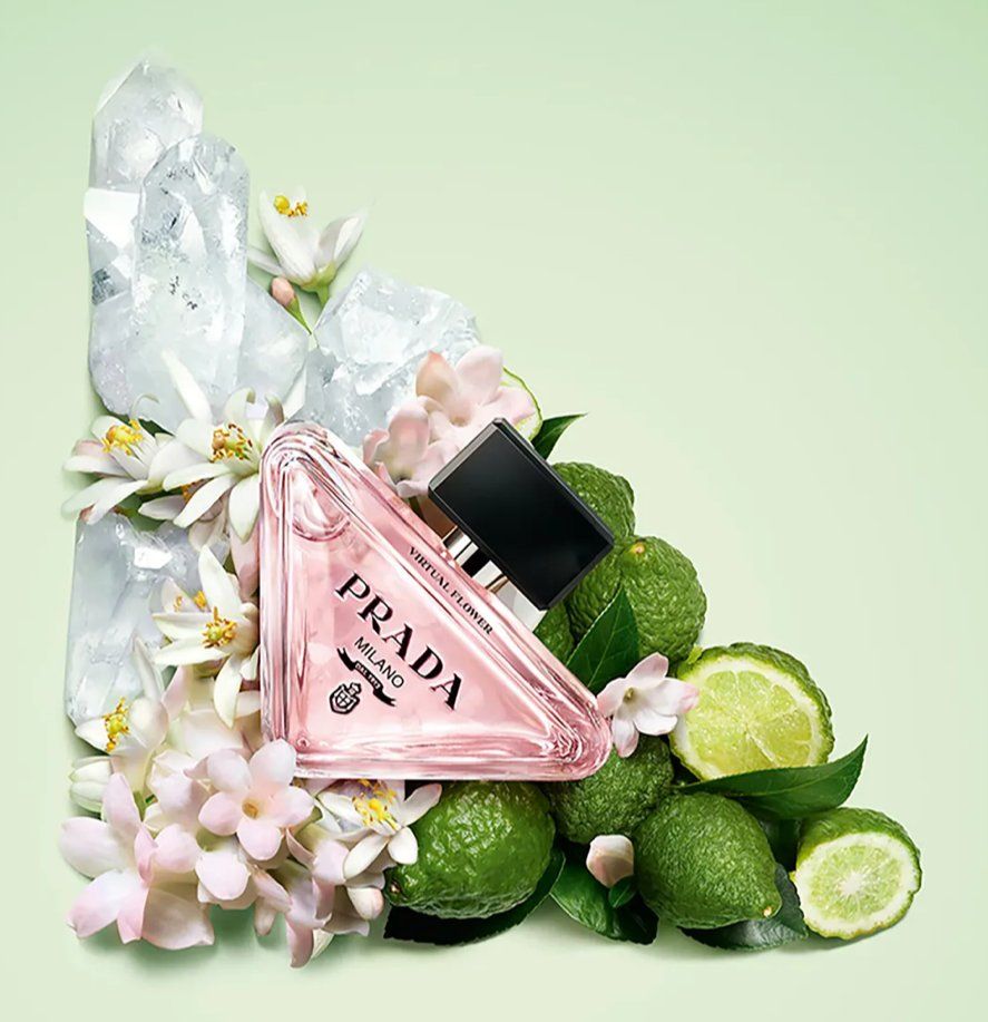 Prada Profumi & Eau de Toilette: PRADA MILANO Paradoxe Virtual Flower EDP, 5ml Abfüllung ... – Nuovo e nell'imballaggio originale da Chur venduto da Papageibarsch77 1