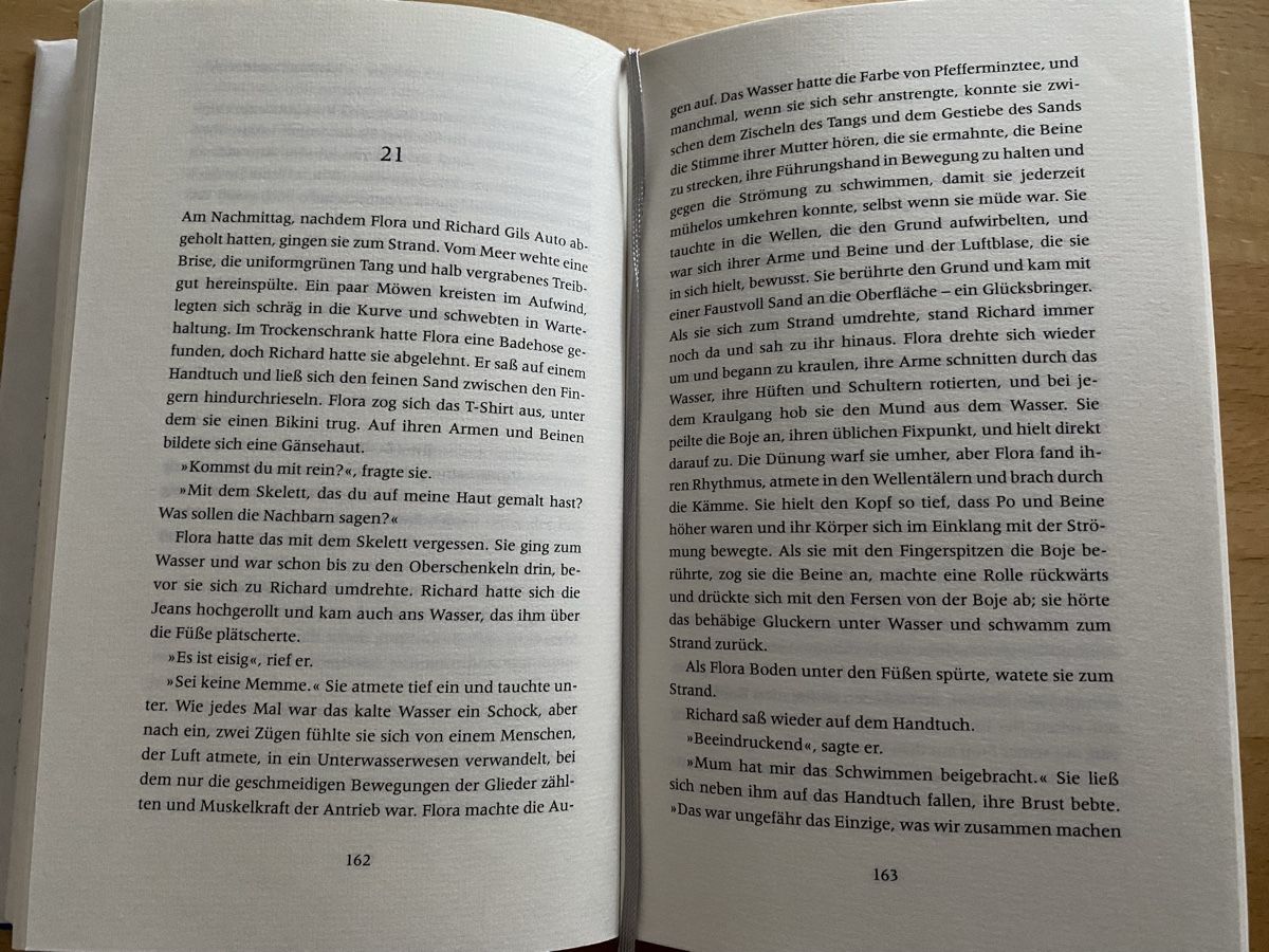 Bücher: Eine englische Ehe - Claire Fuller – Gebraucht aus Schwarzenburg von Michellu 7