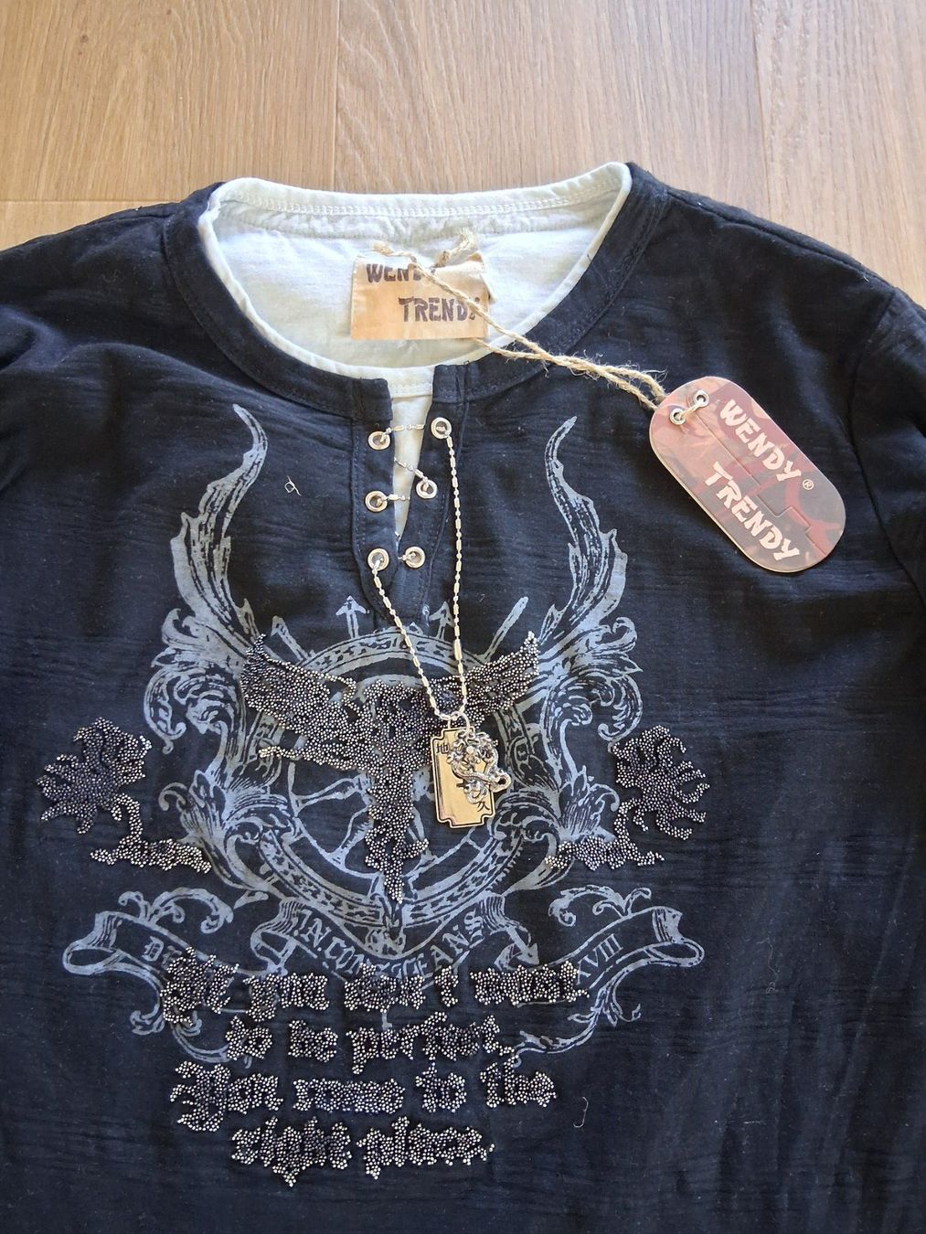 Maglioni & Felpe: Rocker Langarmshirt XL/XXL – Nuovo e nell'imballaggio originale da Lengnau AG venduto da Nathi88 1