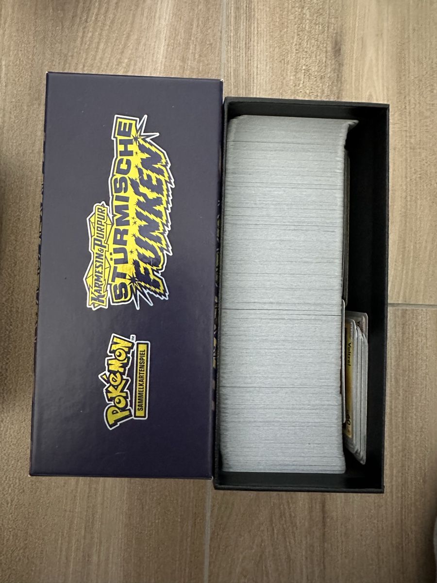 Spiele: Pokemon Sammelkarten – Gebraucht aus Staffelbach von Nayloo