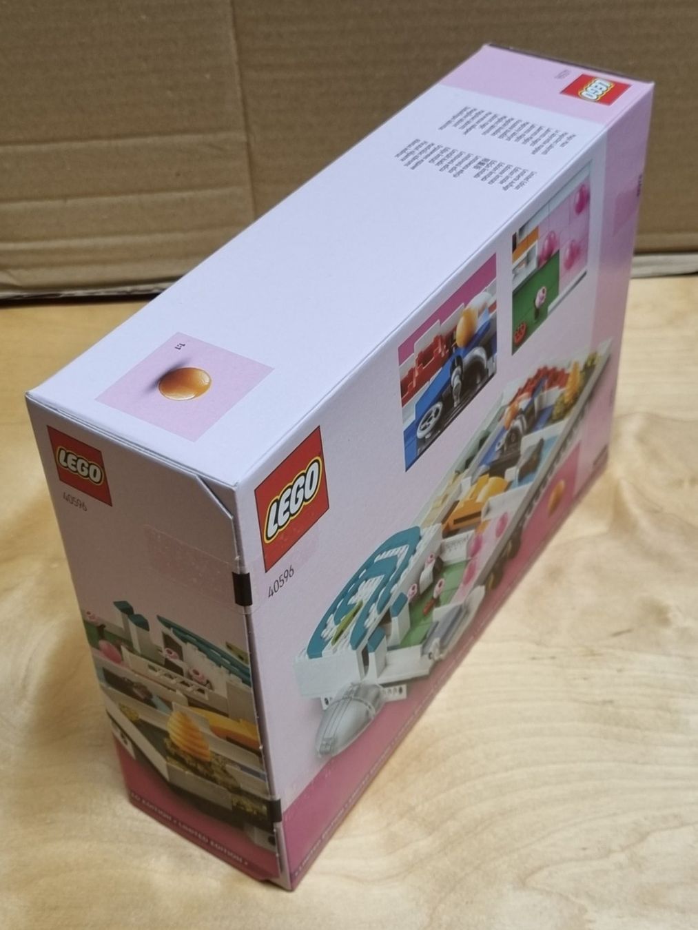 Lego Kit di costruzioni: LEGO Promotional 40596 Magic Maze – Usato da Basadingen venduto da NekoBricks 3