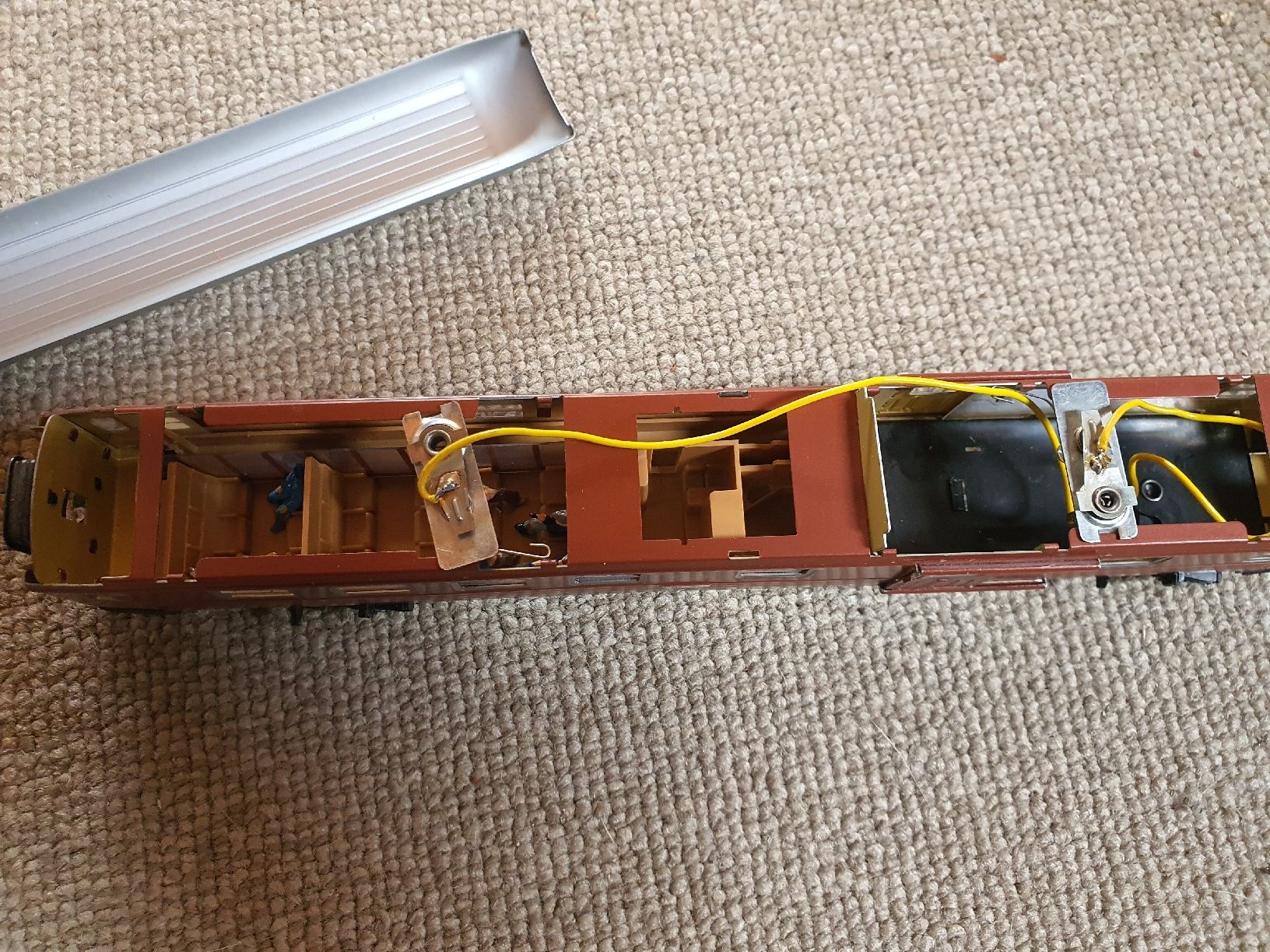 Märklin Modellini di ferrovie: Voiture SJ – Usato da Lavey-Village venduto da Lofoten93 3