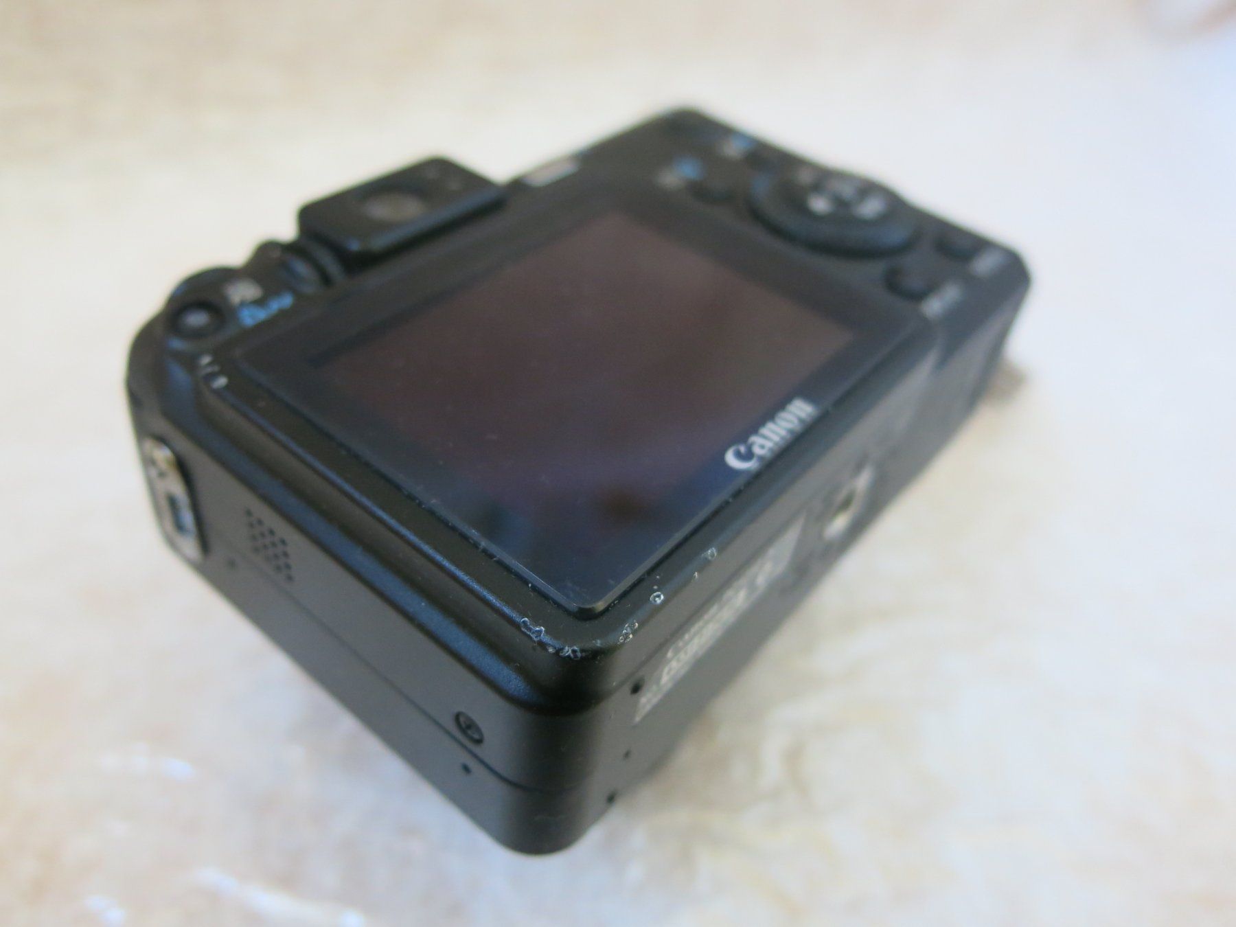 Canon Kamera: Canon Powershot G7 - DEFEKT! – Defekt aus Sissach von kaupa 2
