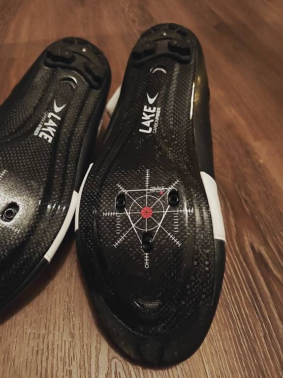 Herrenschuhe: Lake TX322 Air 45.5 – Gebraucht aus Zürich von tobigs 3