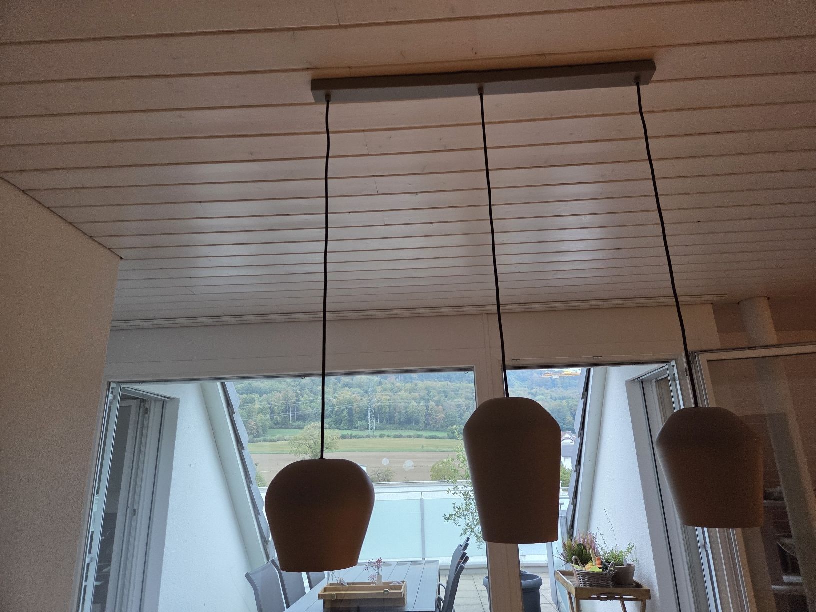 Kronleuchter & Deckenlampen: Hängeläuchte – Gebraucht aus Birr von ste_x9vx
