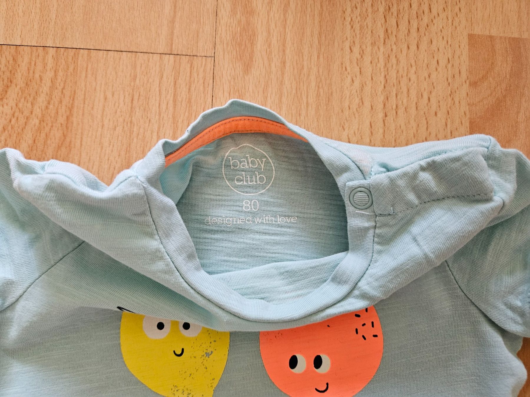 C&A Chemises, Tops & T-shirts: Shirt Gr. 80 – Neuf (Voir description) à Zürich par Kris8050 2