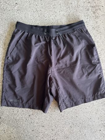 Shorts de course Kalenji noir taille L occasion