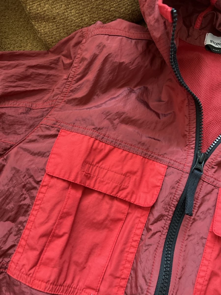 Stone Island Giacche & Cappotti: STONE ISLAND Junior Jacke – Usato da Rüschlikon venduto da Joma80 2