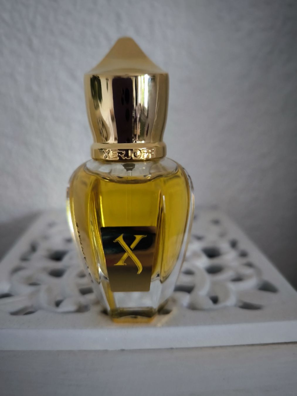 Xerjoff Profumi & Eau de Toilette: Xerjoff La capitale 15 ml edp – Nuovo (secondo la descrizione) da Rickenbach-Sulz venduto da Krisztike 1
