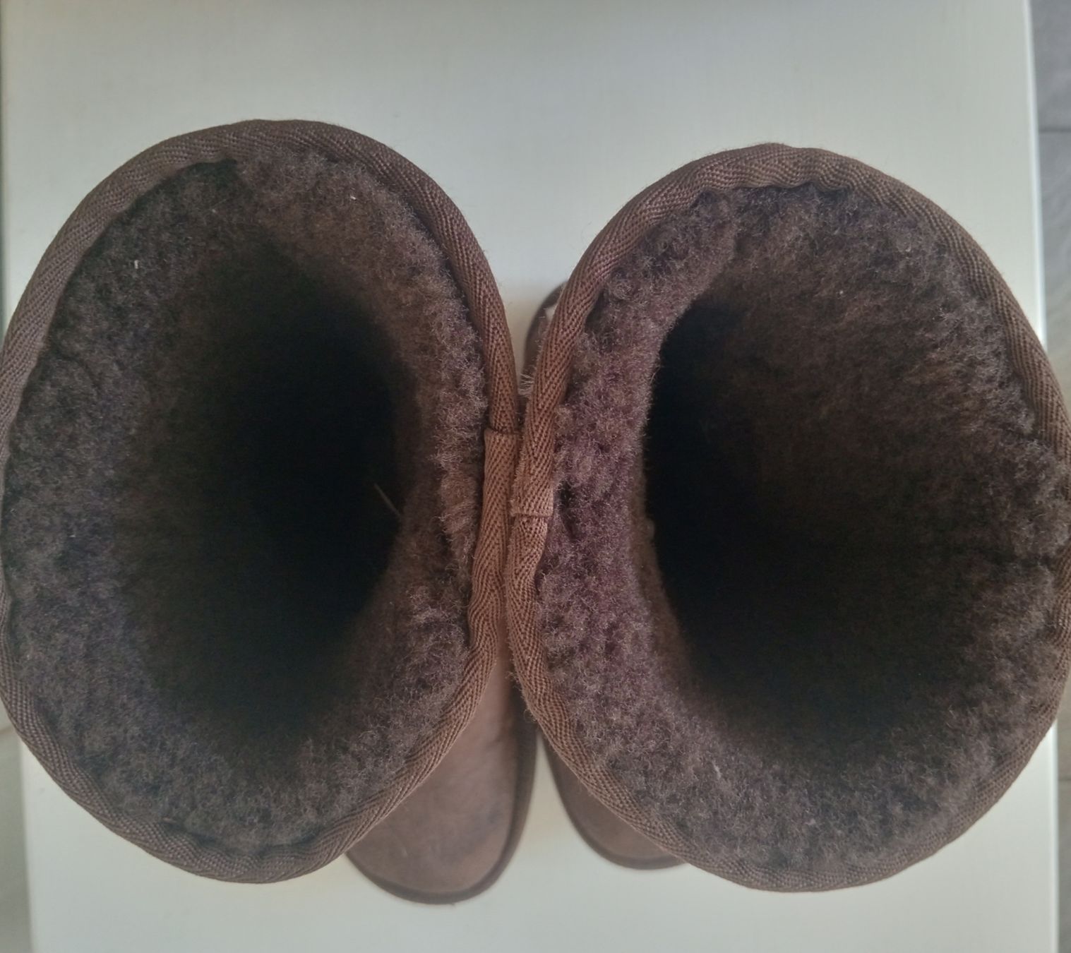 Scarpe per cavalli: UGG Australia Classic Gr. 38 Braun – Difettoso da Allschwil venduto da Evgeniia78 5