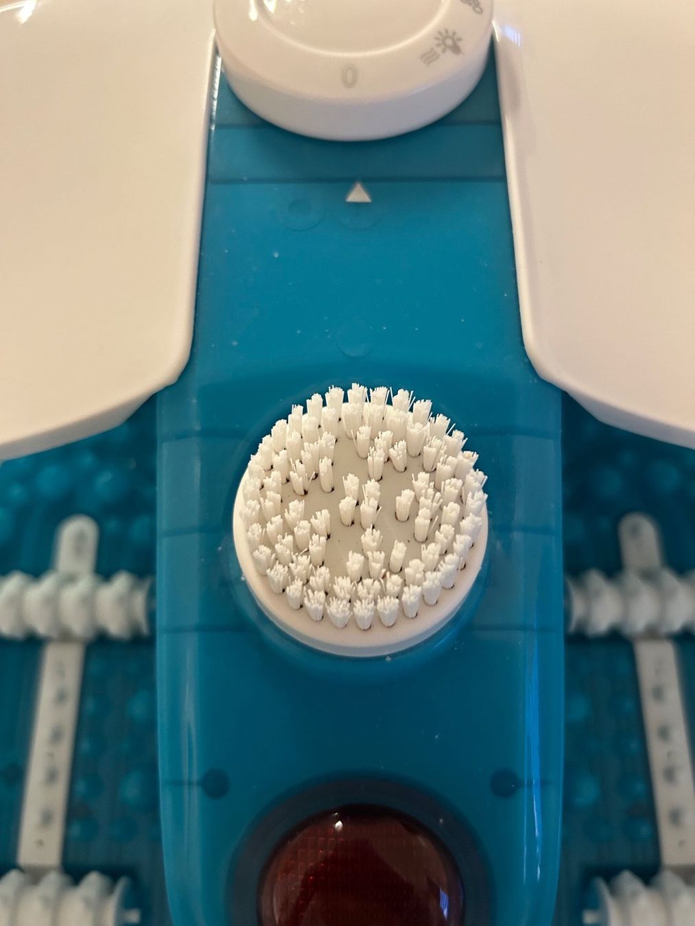 Dispositivi per massaggi: Pro-Med Fussbad mit Massagefunktion – Usato da Oberkulm venduto da angela_05 5
