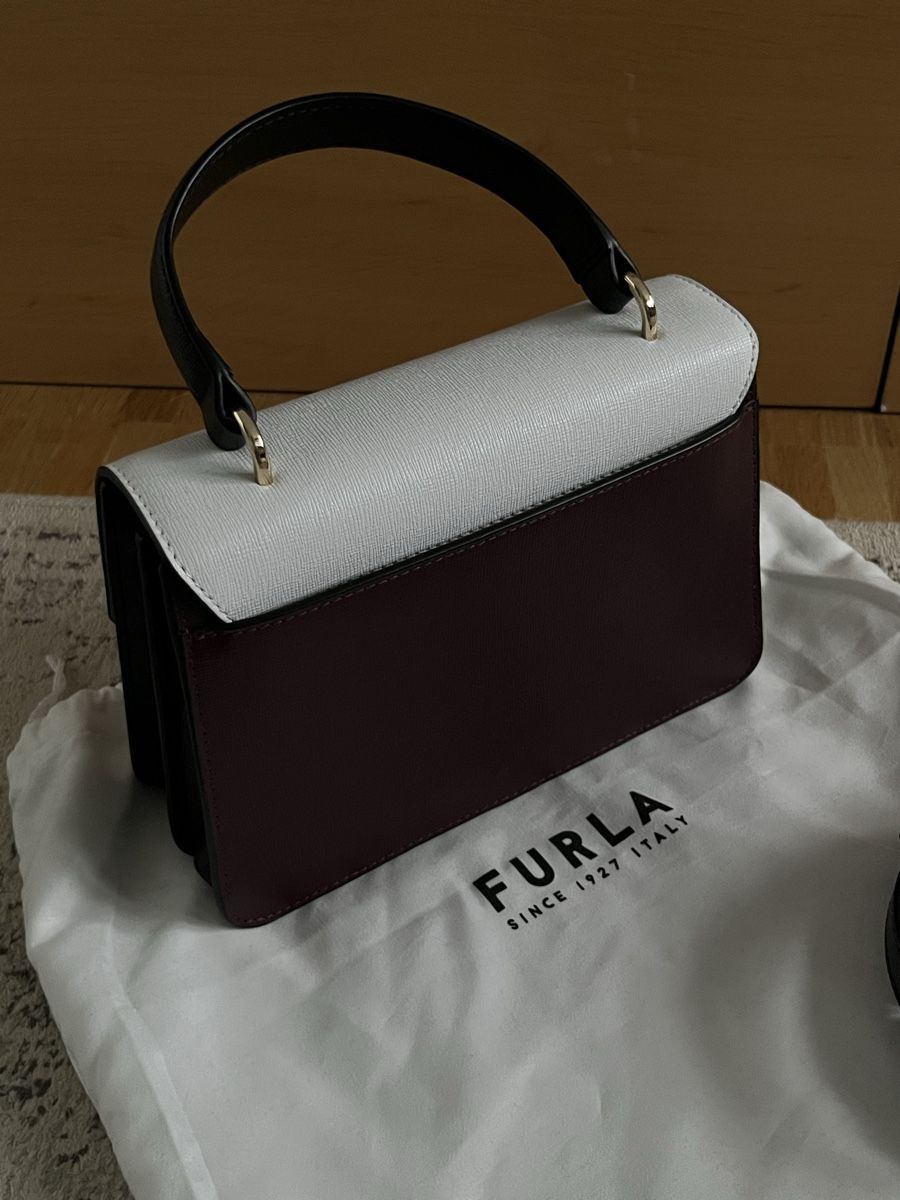 Furla Borse da donna: Furla Bella Top Handle – Nuovo (secondo la descrizione) da St. Gallen venduto da sch_th5c 5