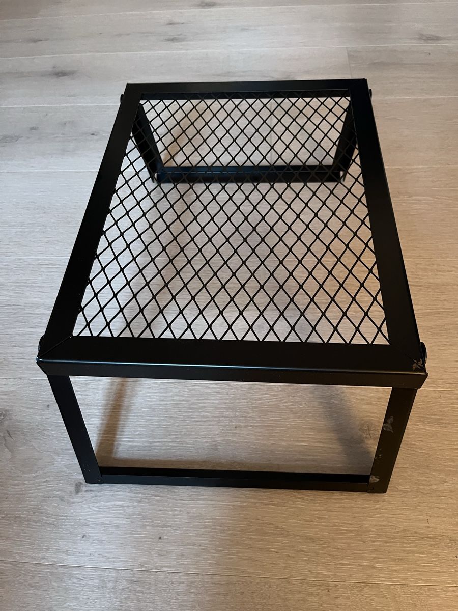 Grills: Camping Grill  – Neu und originalverpackt aus Steinmaur von DonPoleone 1