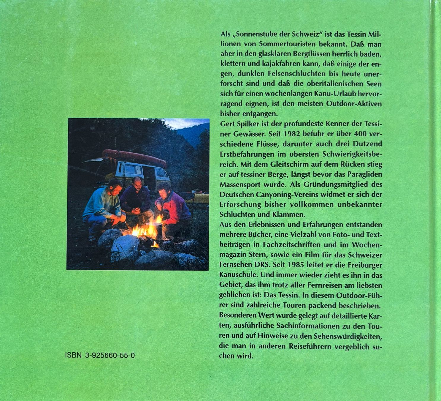 Libri: Gert Spilker, Tessin – Nuovo (secondo la descrizione) da Sarnen venduto da Livres 1