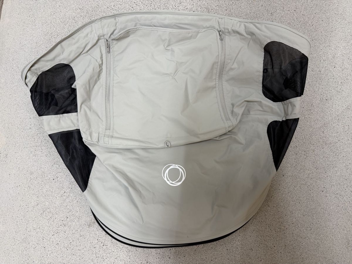Bugaboo Carrozzine: Bugaboo Breezy Sonnendach – Nuovo (secondo la descrizione) da Zürich venduto da esz_r67s