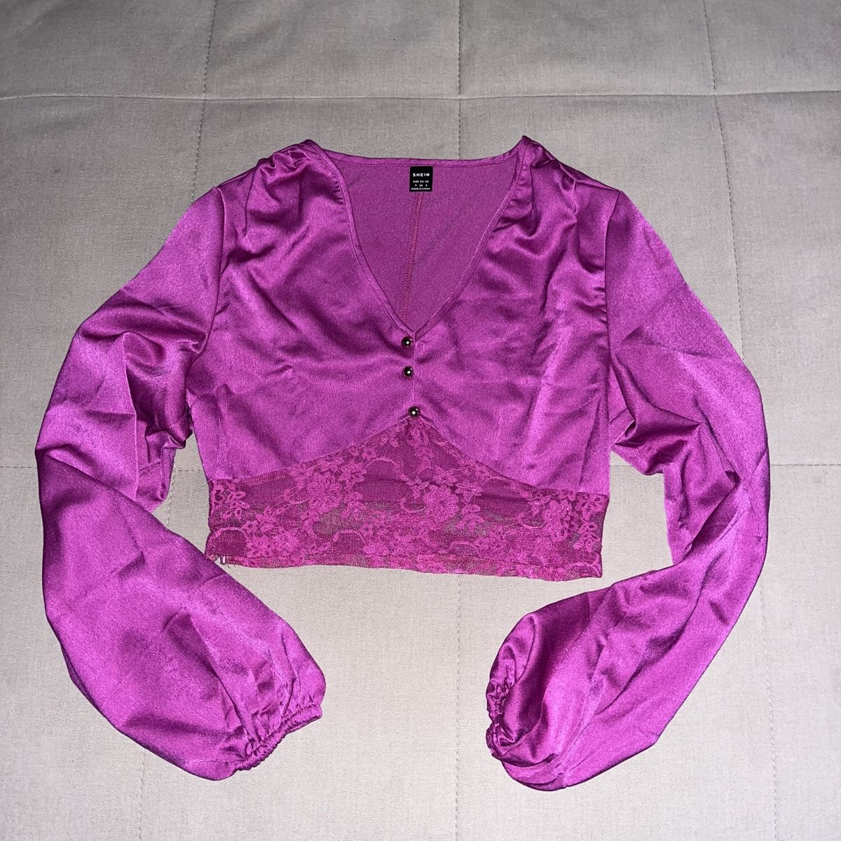 Blusen: Bluse – Gebraucht aus Cunter von tiramisuuu_