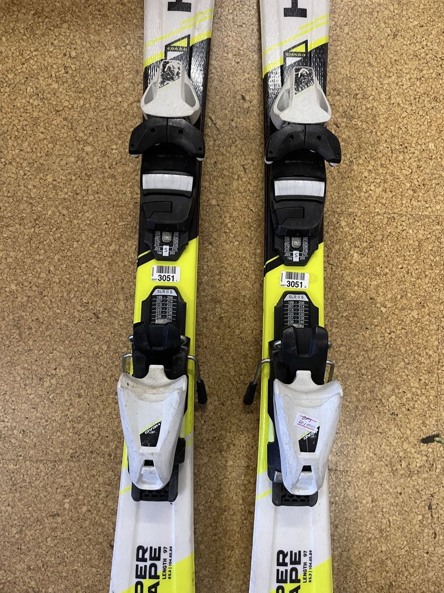 Head Skis: Head Kinderski 97cm – D'occasion à Murten par Ski-Outlet 2