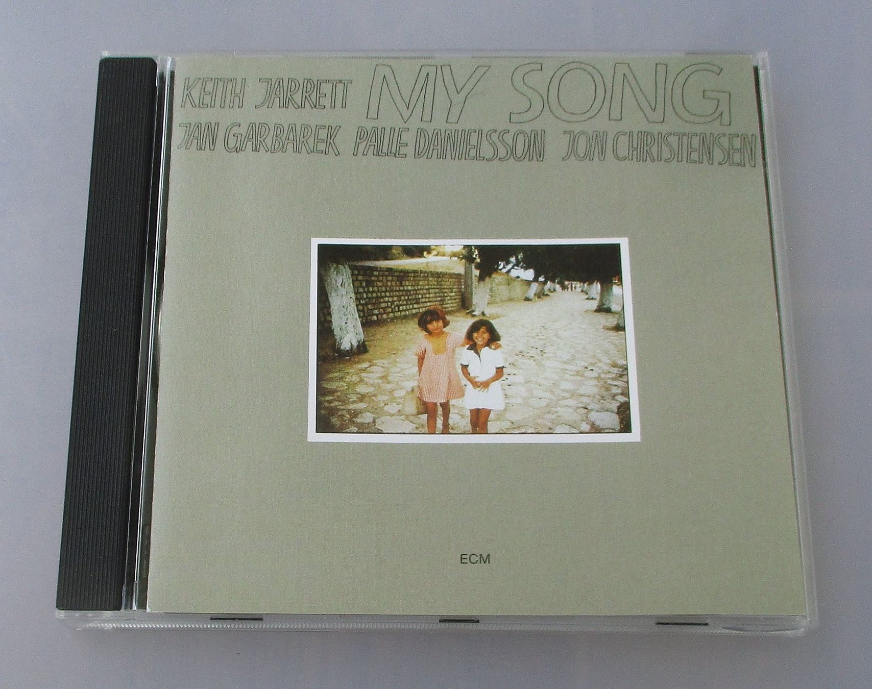 CD: KEITH JARRETT - My Song – Usato da Wattwil venduto da Muriel11