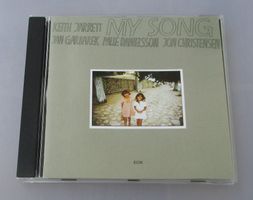 KEITH JARRETT - My Song